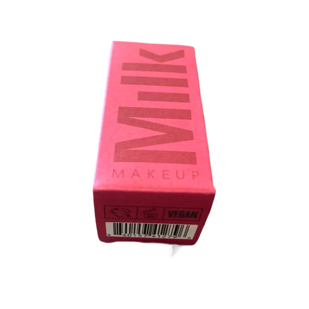 Chill Milk Makeup Cooling Water Jelly Tint Burst : Poppy Pink Blush + Lip Stain